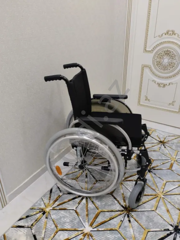 Əlil arabası (təzə) Əlil arabası (təzə)