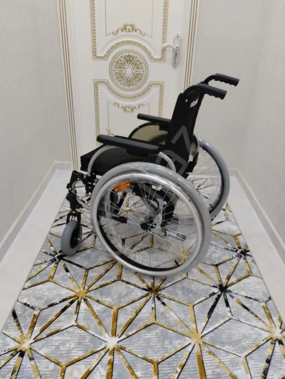 Əlil arabası (təzə) Əlil arabası (təzə)