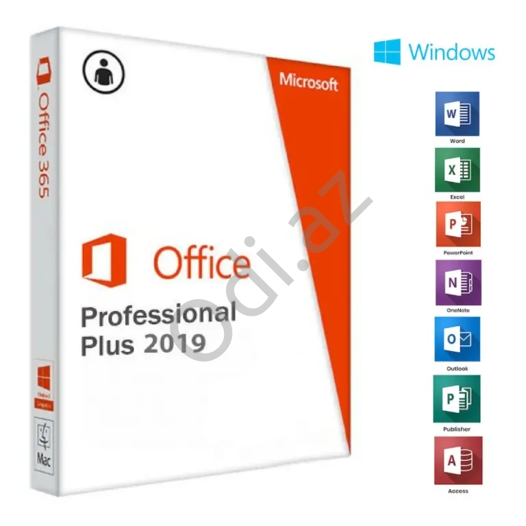 Kompyuter Proqramlarından-Ofis (Windows, Word, Excel, Power Point) dərslərimiz