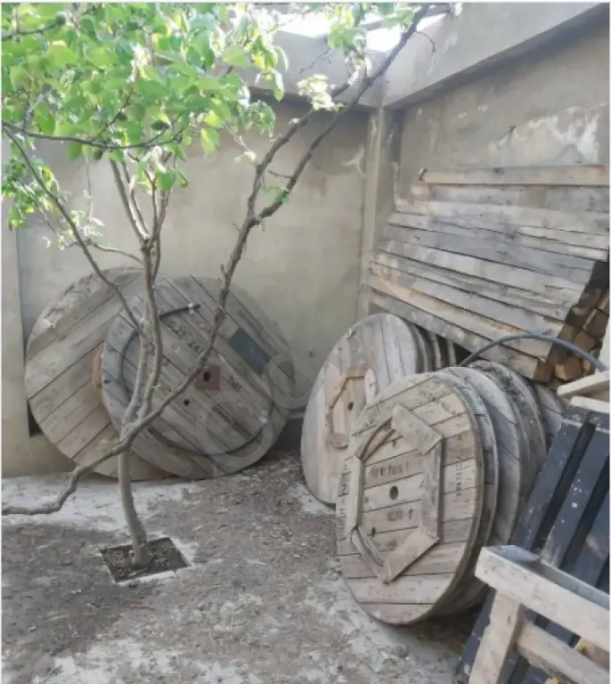 Taxta tikinti materialları