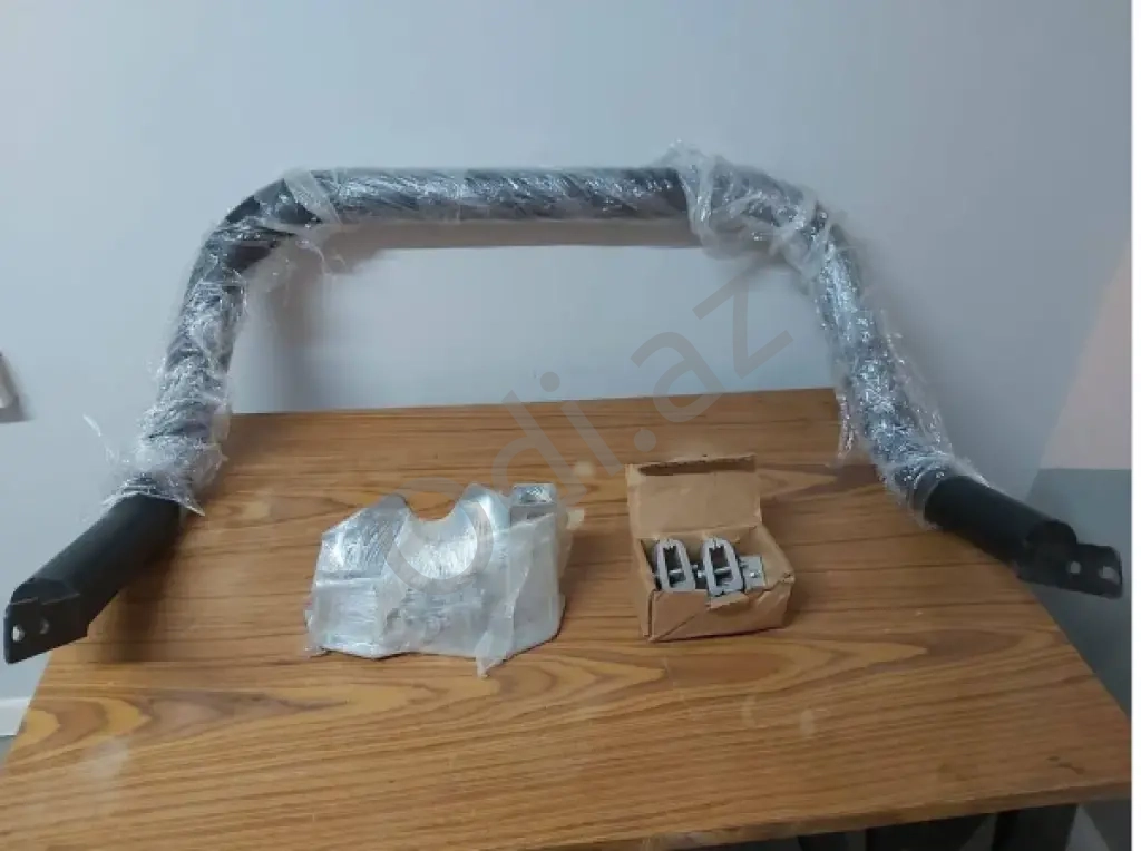 VOLKSWAGEN AMAROK PIKAP. BUFER ZASITNIY.