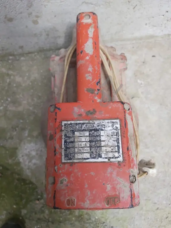 Vibrator beton üçün
