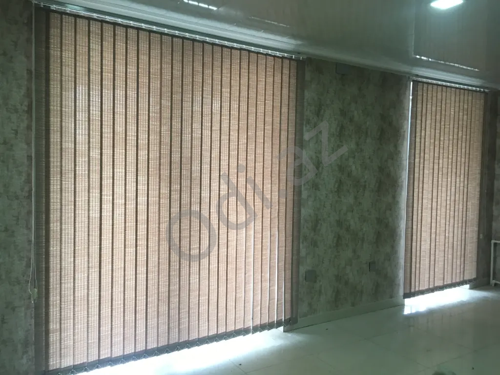 Jaluz perde sifarisi