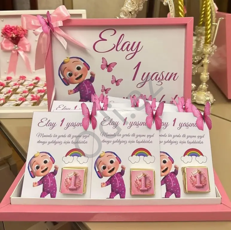 Usaq xoncalari sifarisi