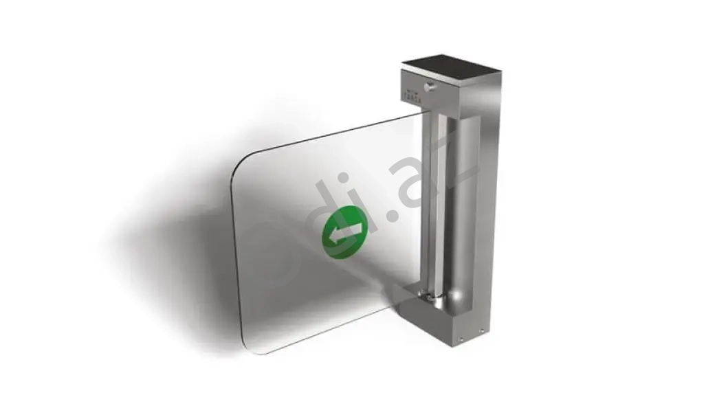 Şüşəli turniketlər