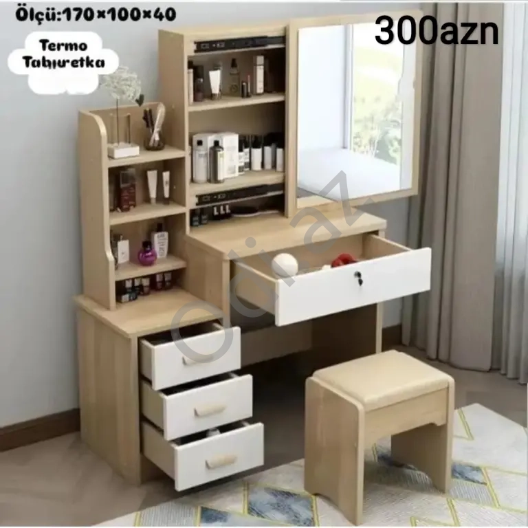 Güzgülü termo sifarişlə