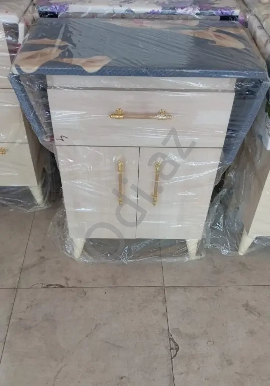 Ütü masası hazır