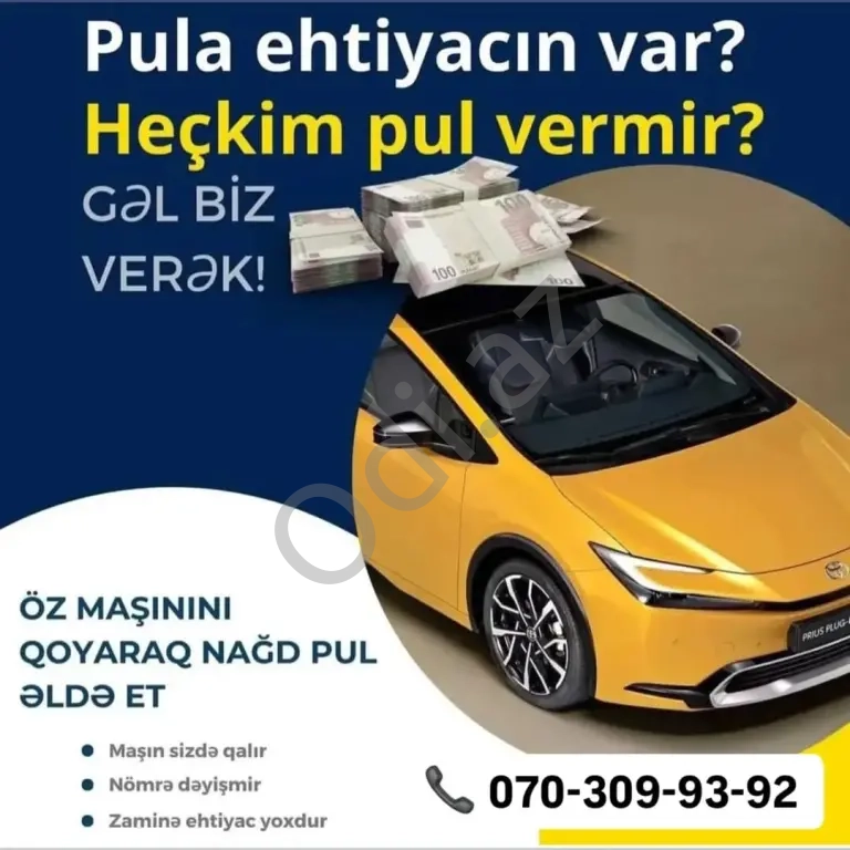 Avto Lombard. Avto Kredit