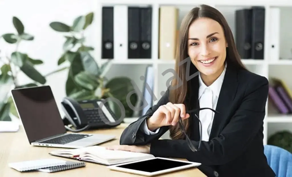 Tələbələrə biznes sahəsində emekdasliq teklifi