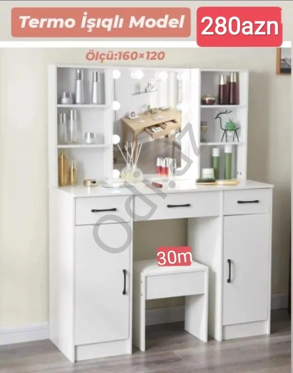 Termo işıqlı sifarişlə