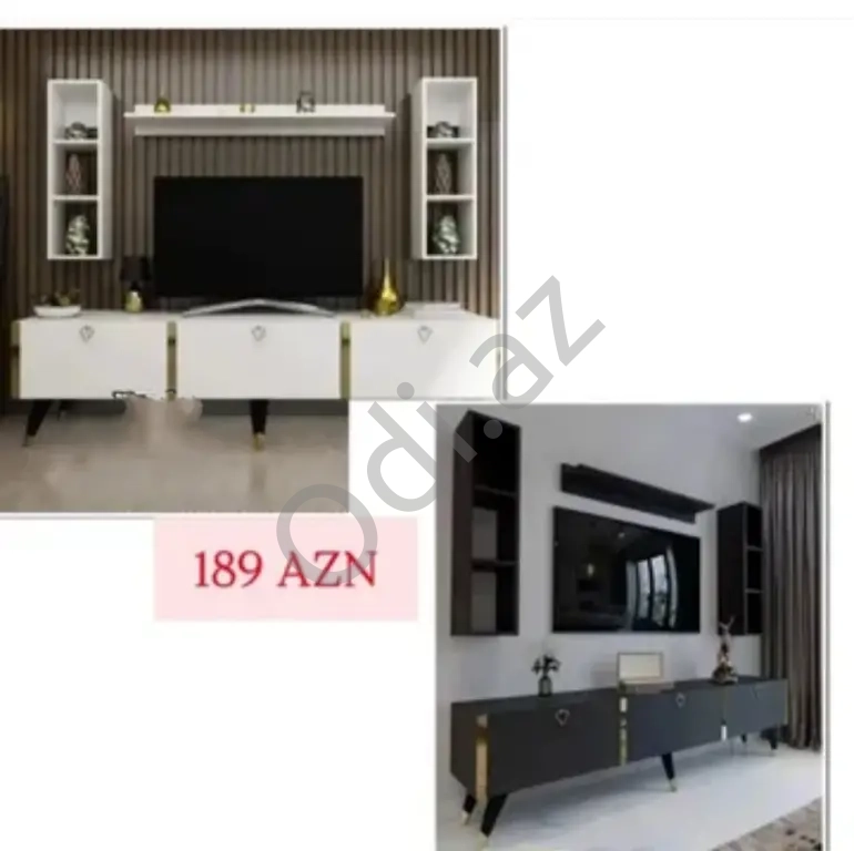 Tv stend sifarişlə