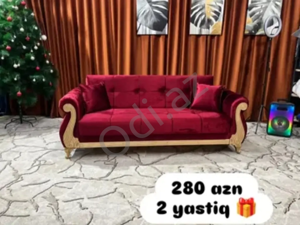 Sultan divan sifarişlə