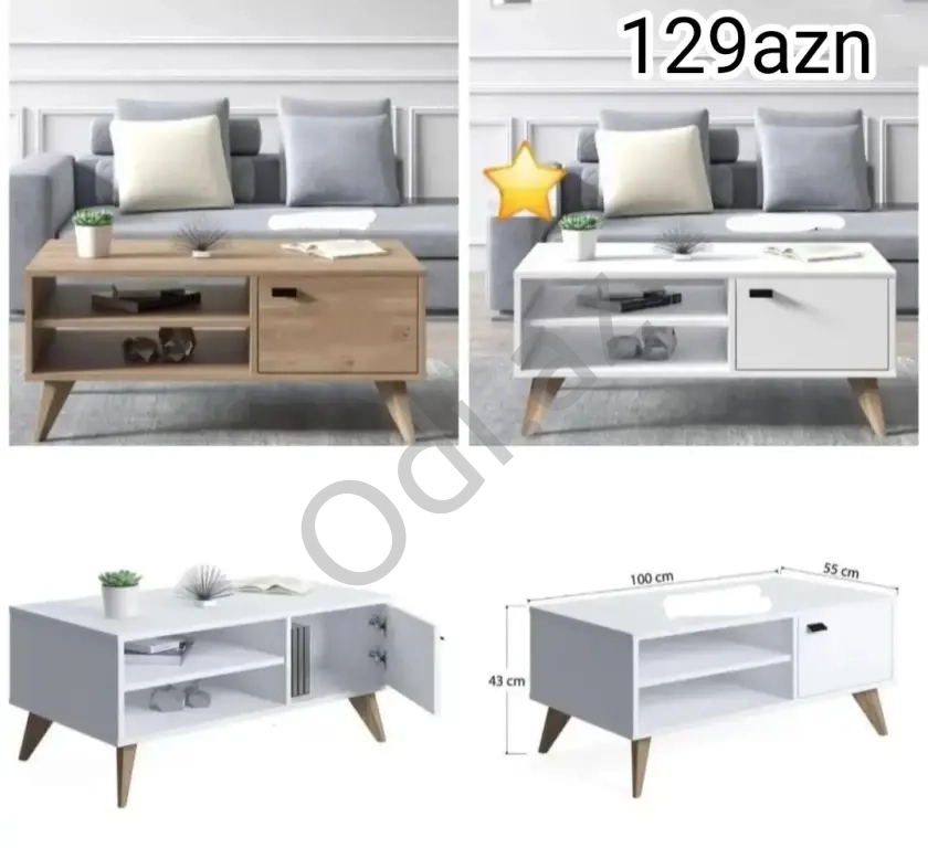 Jurnal masası sifarişlə