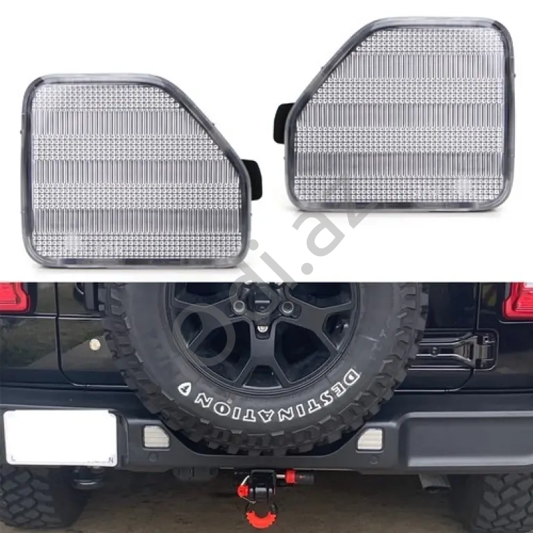 jeep wrangler arxa reflector