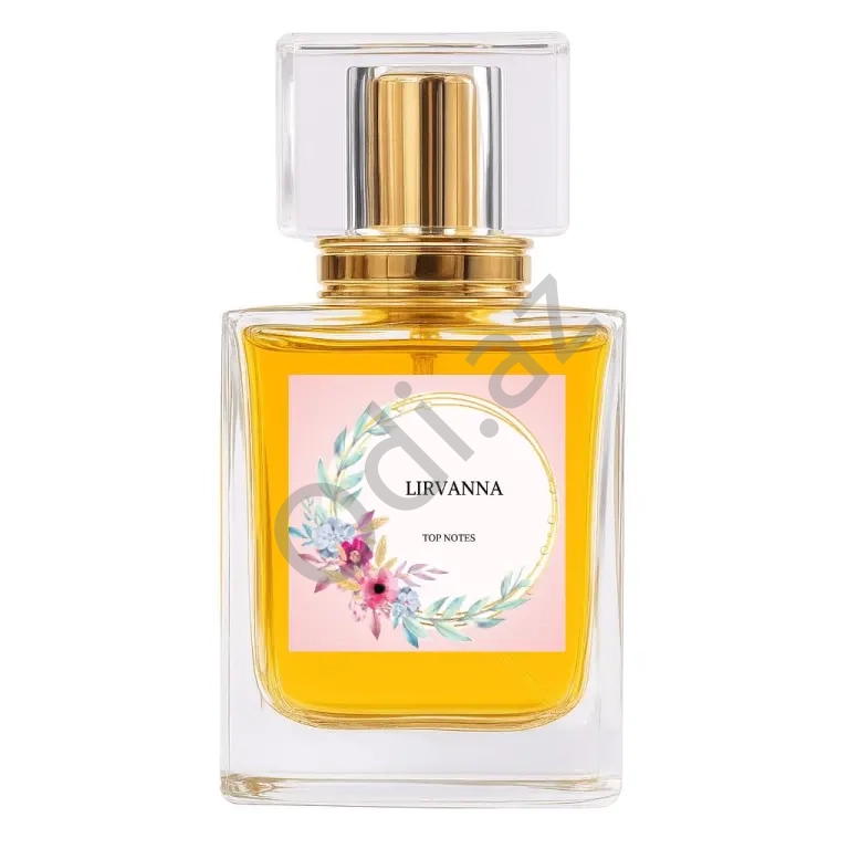 LIRVANNA Pure Bliss Qadınlar üçün ətir suyu 50 ml
