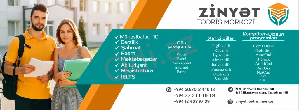 Ofis (Windows, Word, Excel, Power Point) dərslər 2