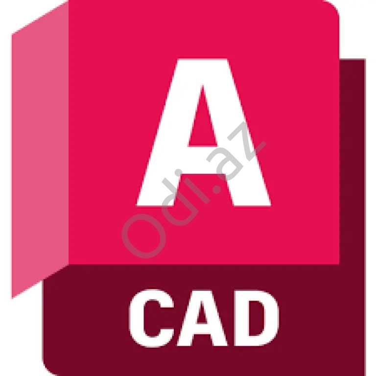 Auto CAD Proqramından kurslar