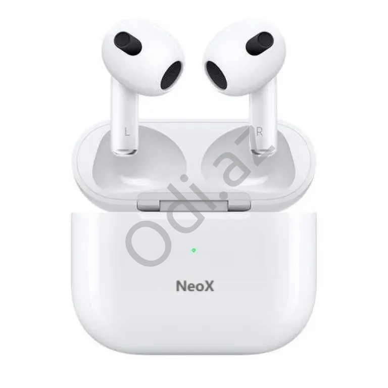 Simsiz Qulaqlıq NeoX V5431 White