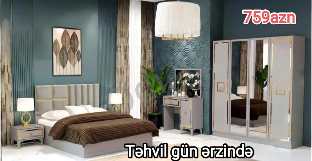 Yataq dəstləri hazır