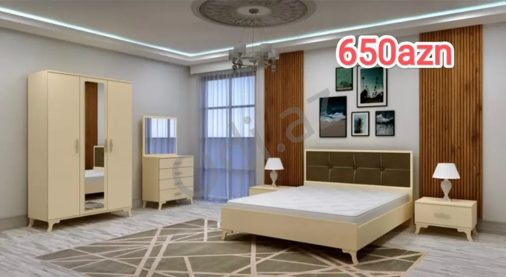 Yataq dəstləri hazır