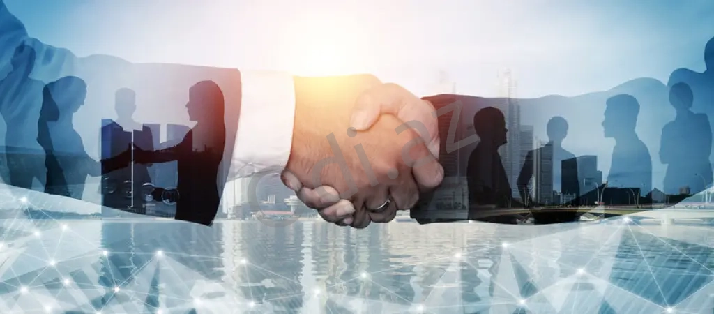 Biznes partnyorluq təklif olunur