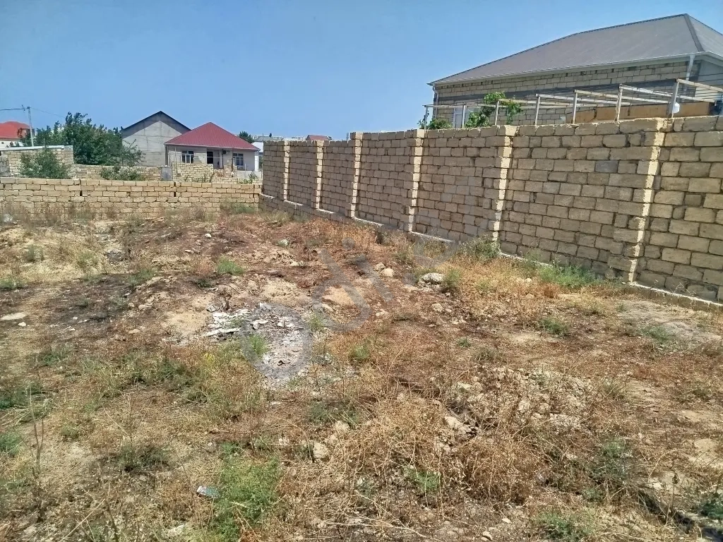 Sarayda 2 sot torpaq satıram