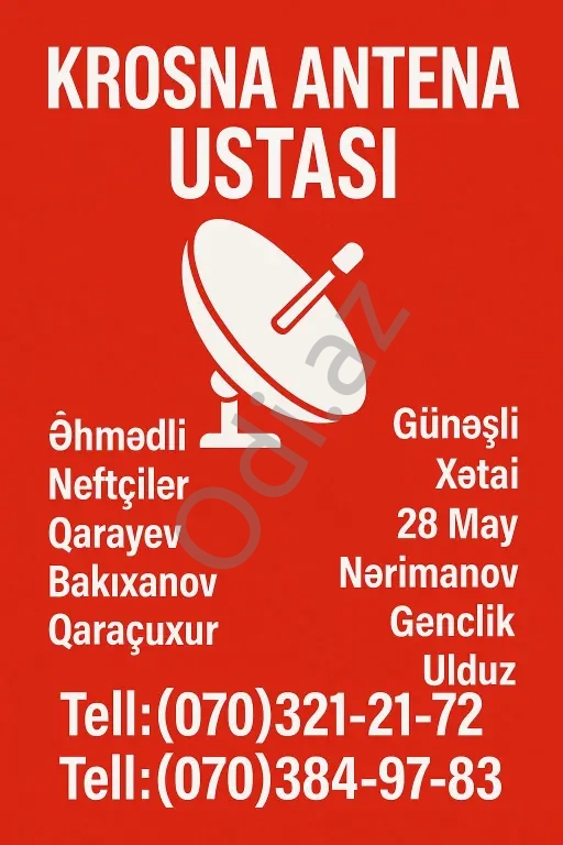 Krosna Ustasi Əhmədli Həzi Aslanov Neftçilər Qarayev