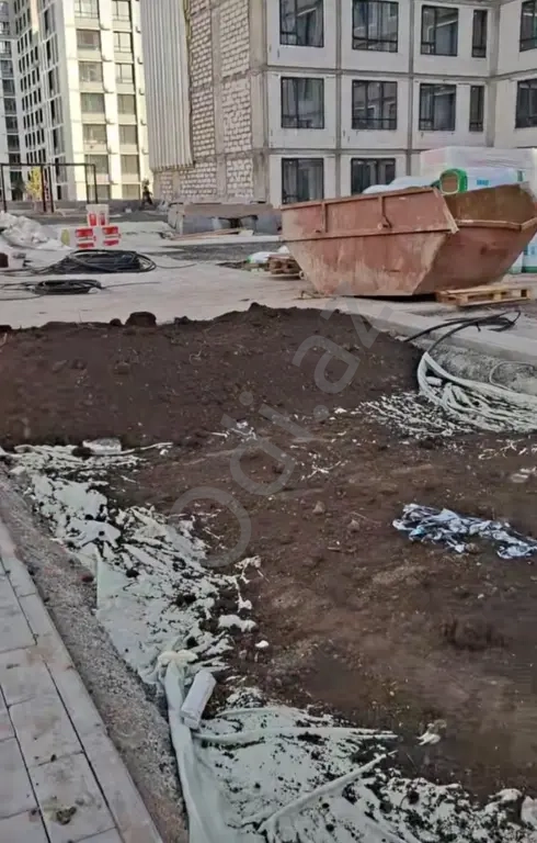 Əkin üçün torpağ peyin