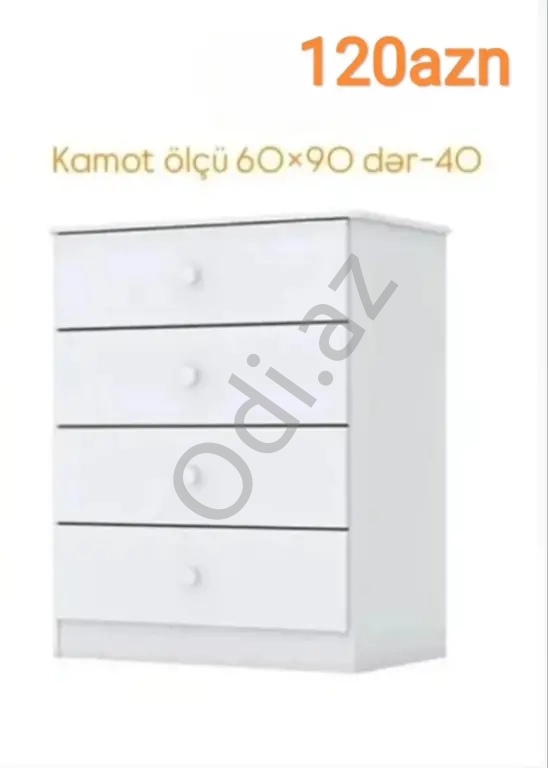 Uşaq kamodu sifarişi