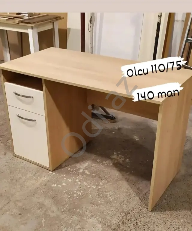 İş masası sifarişi