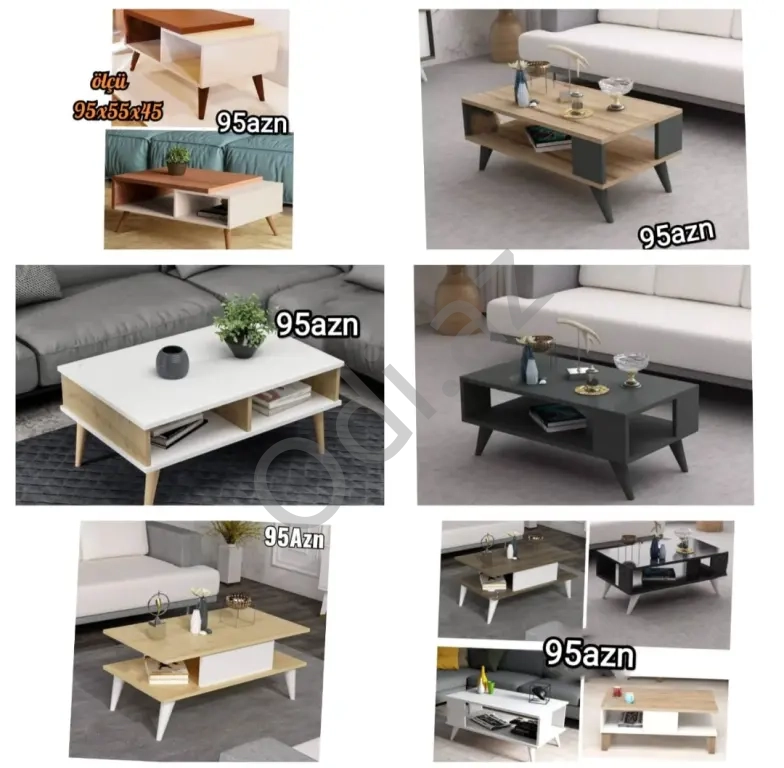 Jurnal masası sifarişi