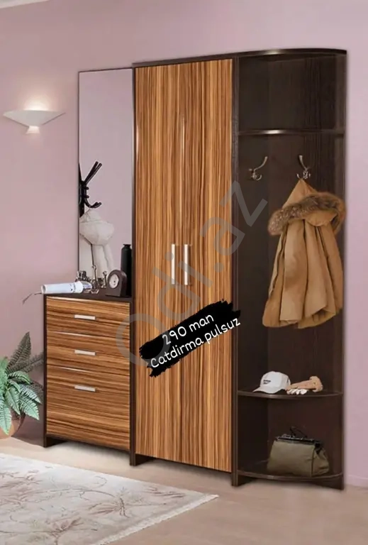 Dəhliz mebeli sifarişi