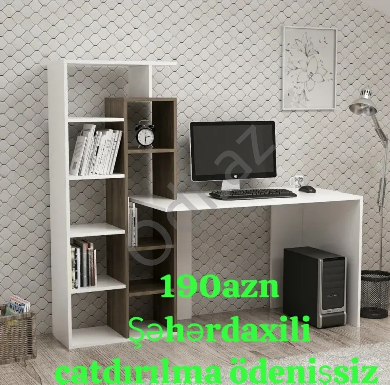 Kompüter masası sifarişi