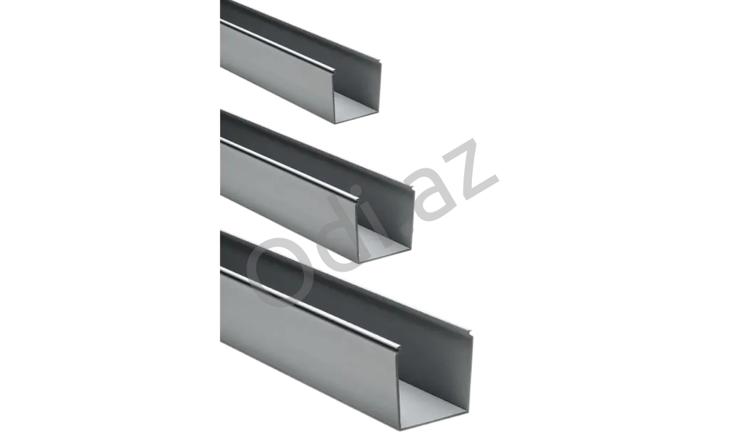 Dəstək Sacı Satışı – Tikinti və PVC Sistemlər üçün