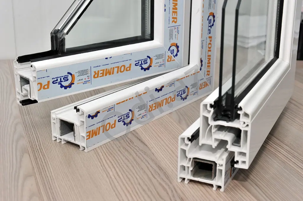 PVC Profilləri Satışı – Tikinti və Təmir üçün