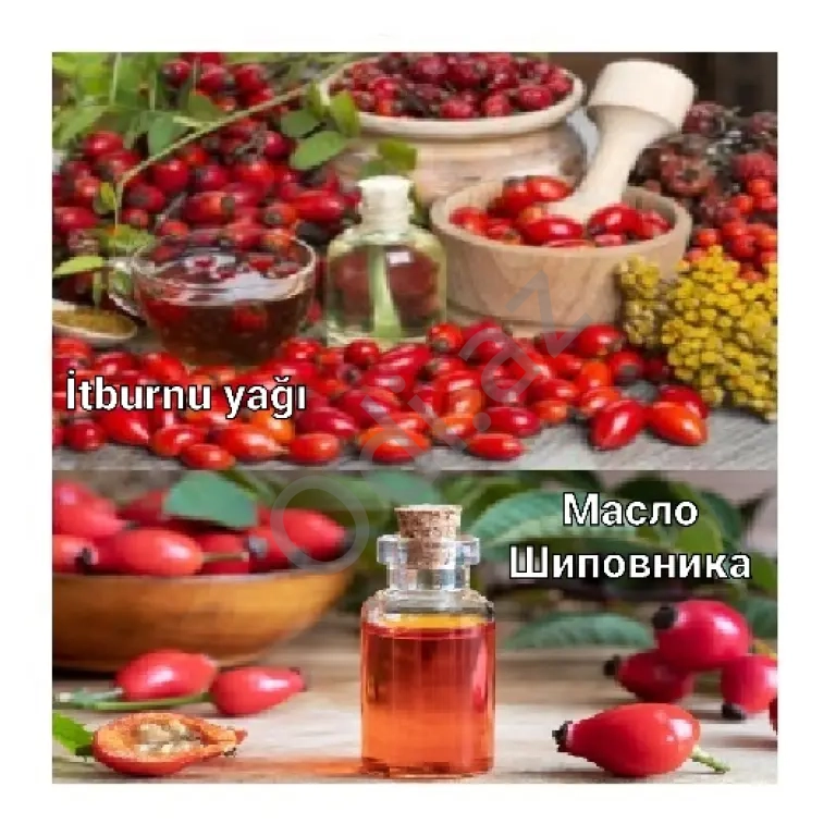 Təbii müalicəvi soyuq sıxım yağ
