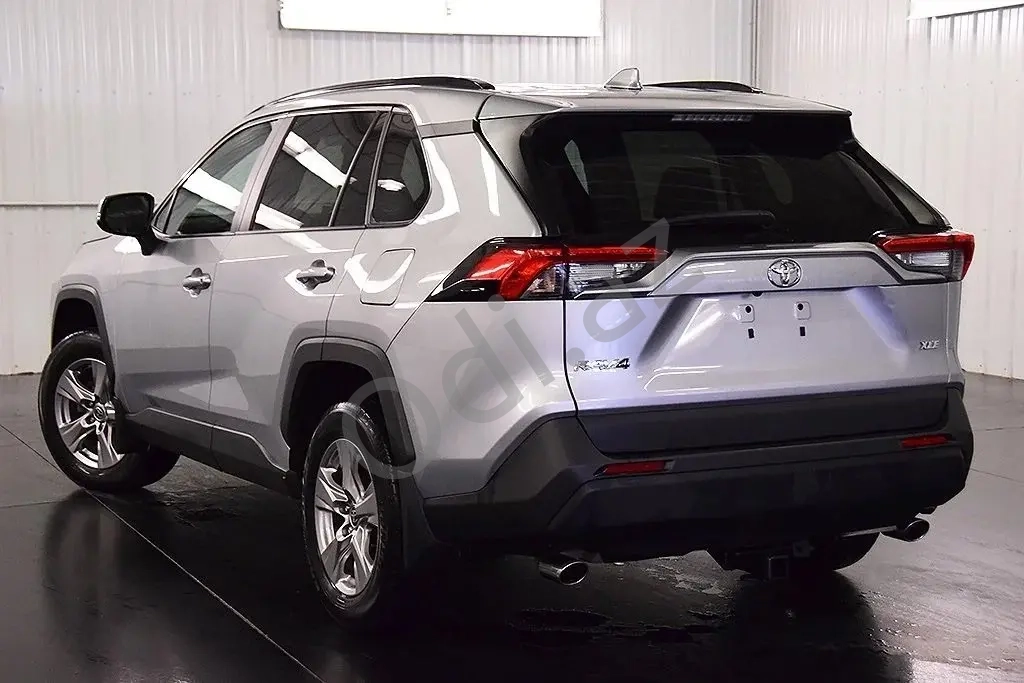 BUY CLEAN USED 2022 Toyota RAV4 XLE Full Option