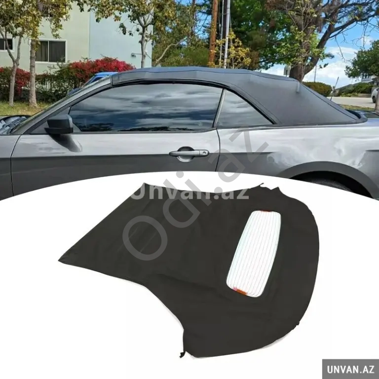Ford Mustang 2004-2014 cabrio tenti