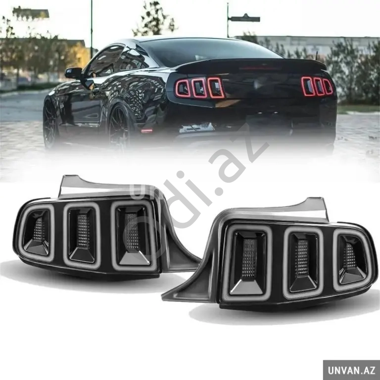 Ford Mustang stop isigi 2009-14