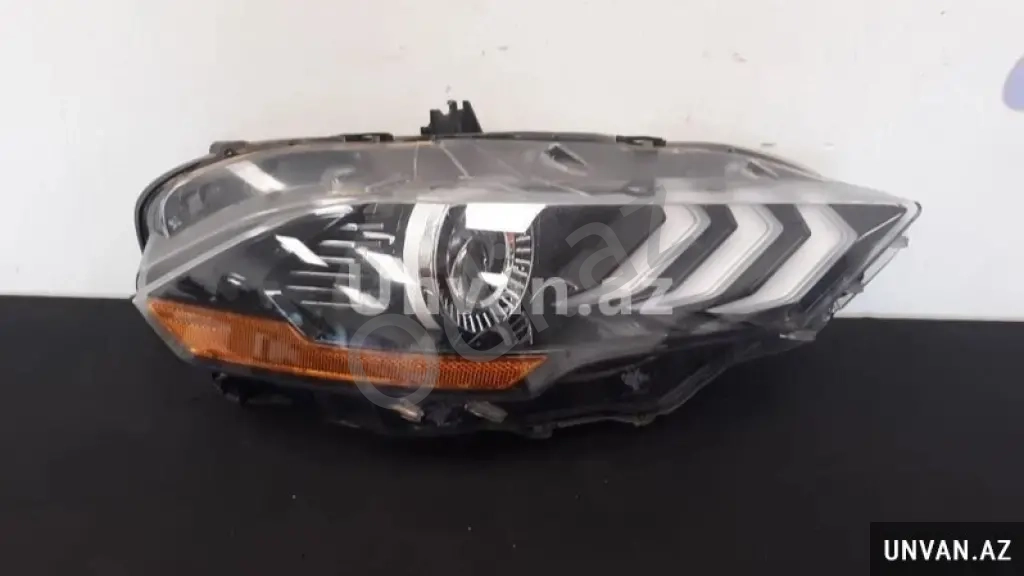 2018-22 ford mustang farasi