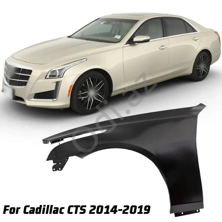 cadillac cts krilosu