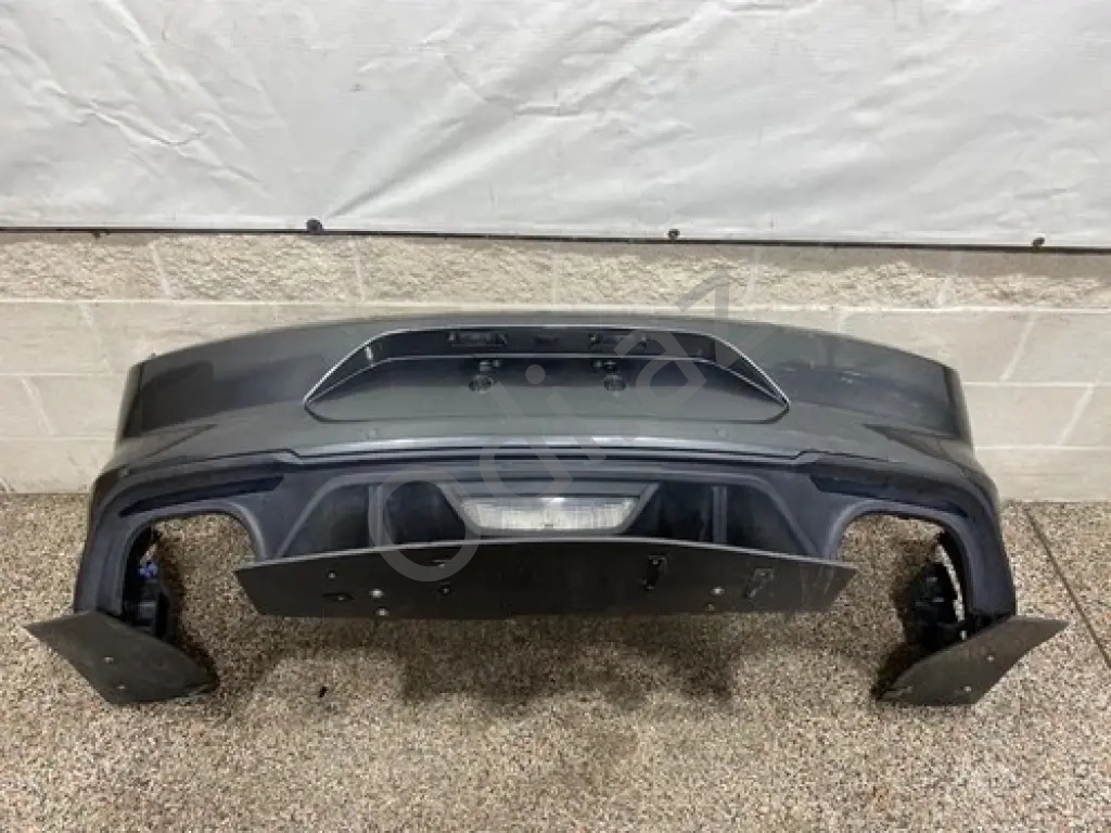 ford mustang arxa bufer