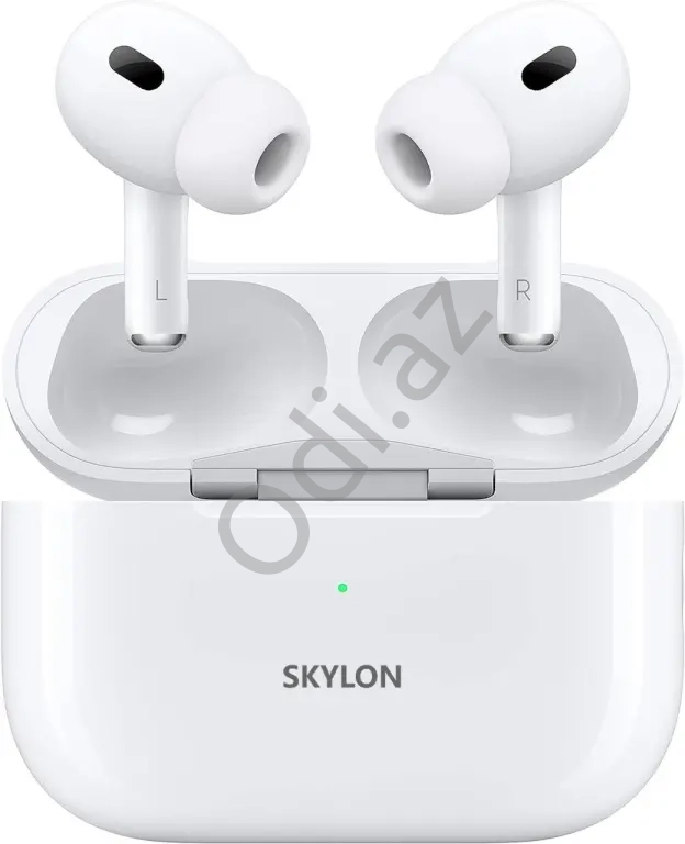 Simsiz Qulaqlıq Skylon Z4279 White