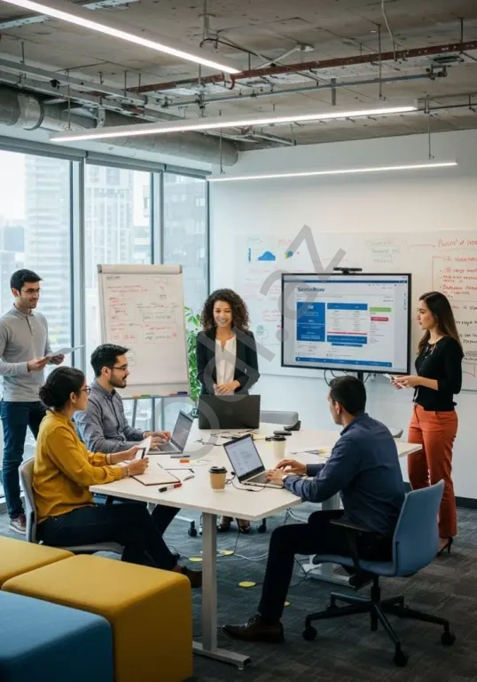 Ofis meneceri iş vakansiyası