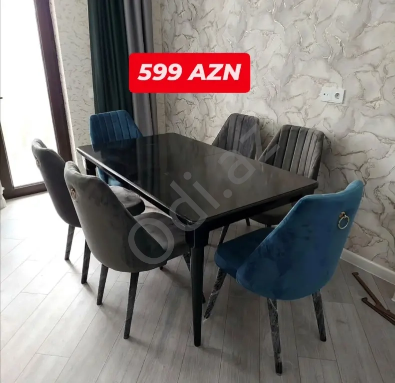 Masa dəsti sifarişi