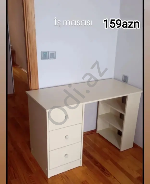 İş masası sifarişlə