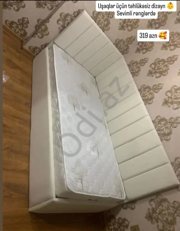 Parçalı çarpayı sifarişi