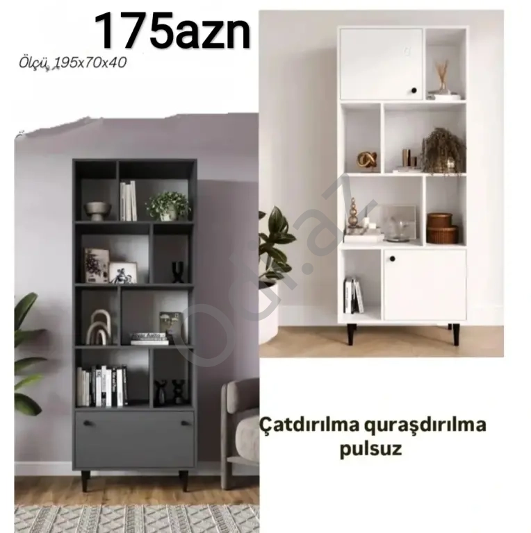 Kitab şkafı sifarişi
