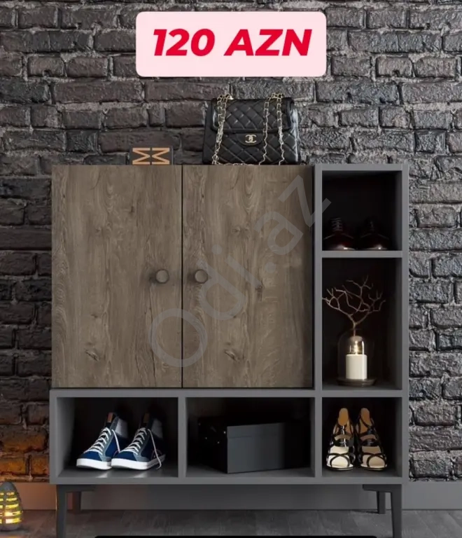 Ayaqqabı şkafı sifarişi