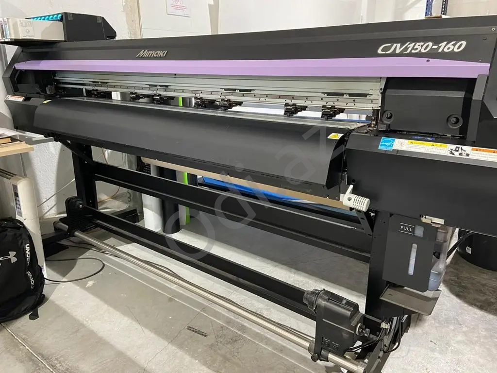 MIMAKI CJV 150-160 64 Inch Printer